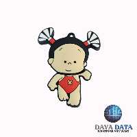 فلش مموری فانتزی دایا دیتا  نوزاد دختر مدلPF1013-13 ظرفیت128GB-USB3