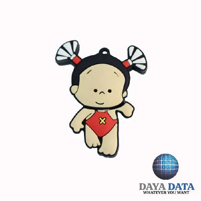 فلش مموری فانتزی دایا دیتا  نوزاد دختر مدلPF1013-13 ظرفیت128GB-USB3