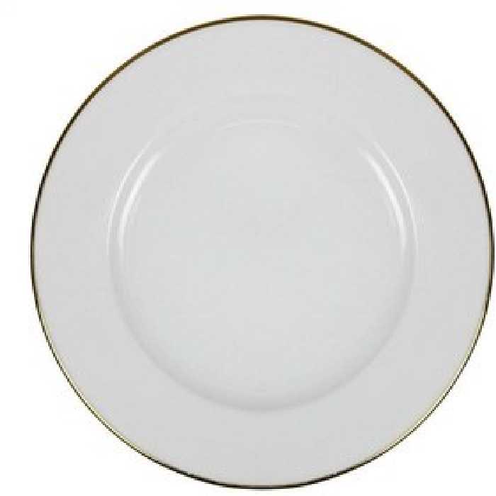 پیش دستی چینی 17 لب طلا