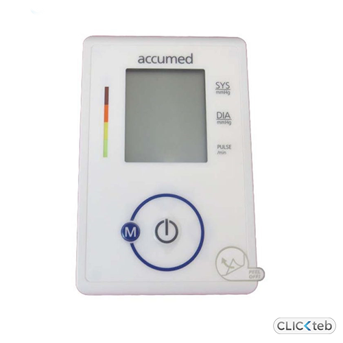 فشارسنج دیجیتال بازویی اکیومد مدل CG165 (اورجینال   گارانتی اصلی)