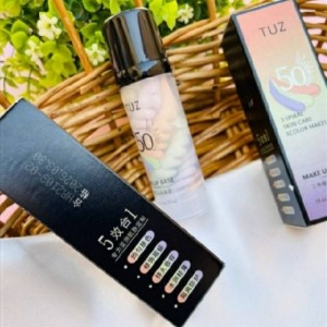 پرایمر رنگین کمانی حرفه ای TUZ اصلی کره