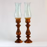 شمعدان حبابدار