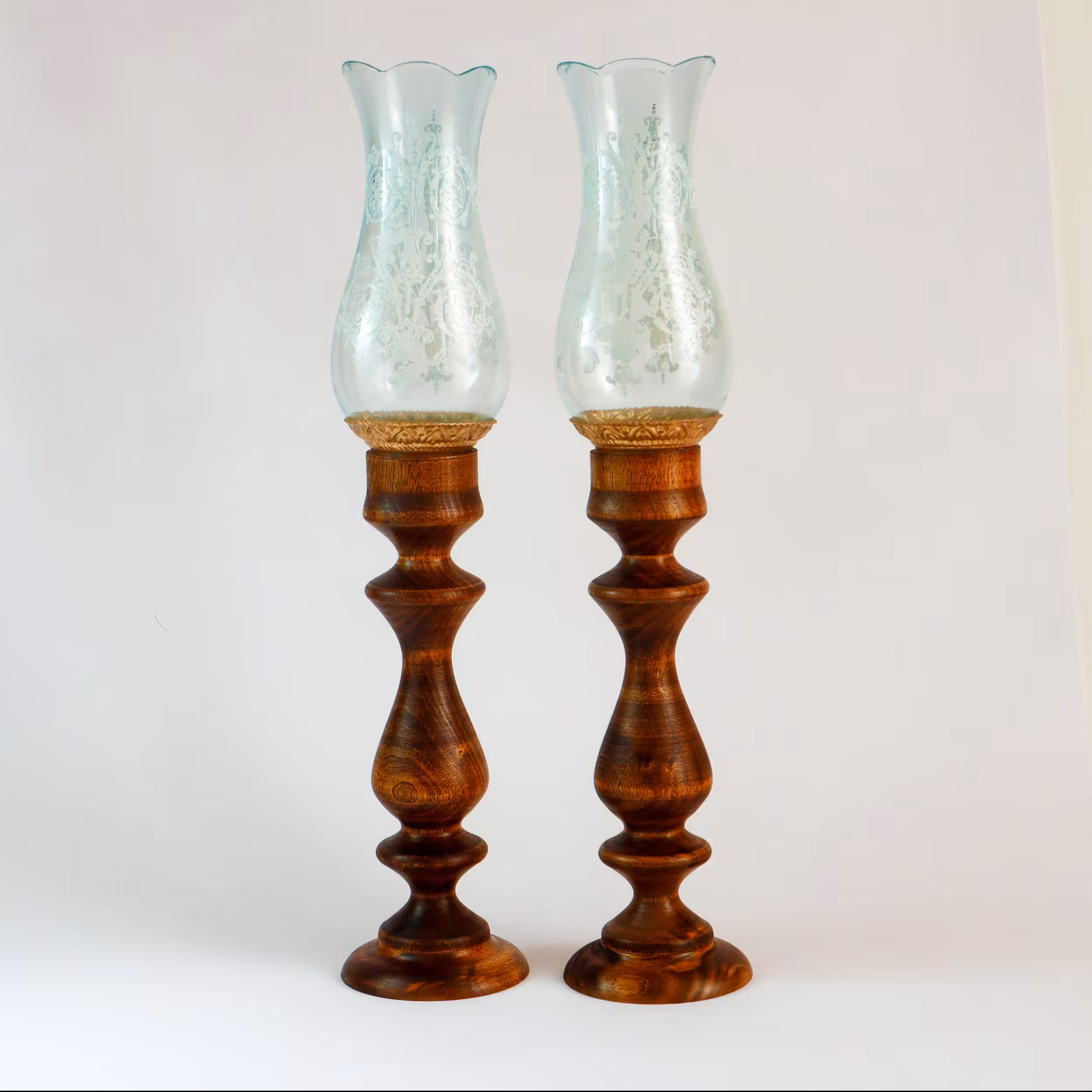 شمعدان حبابدار