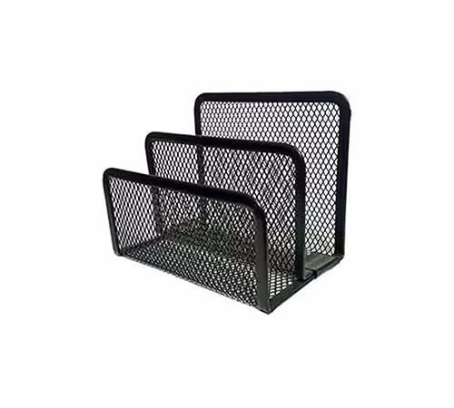 جای پاکت نامه توری فلزی