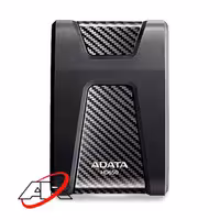 هارد اکسترنال ای دیتا مدل HD650 4TB