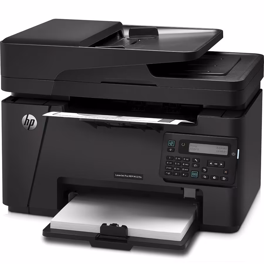 پرینتر لیزری اچ پی مدل چند کاره M127fs