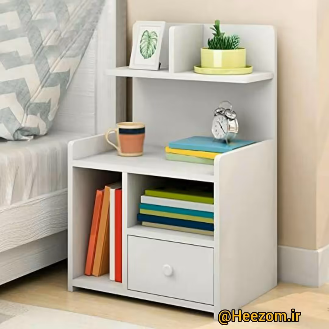 میز چند منظوره کنار تختی