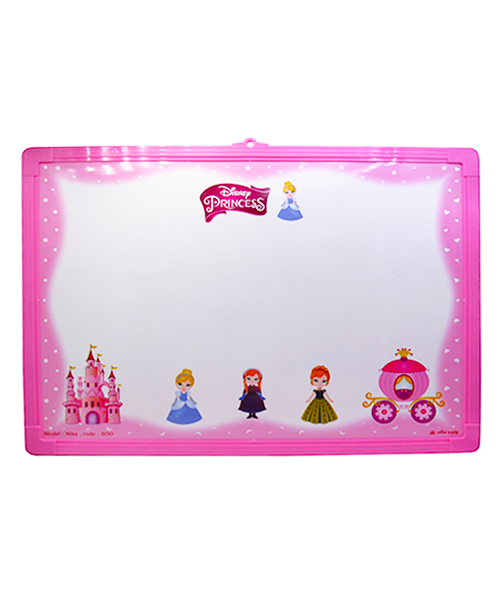 تخته وایتبرد دور پلاستیک  40*30 کد 3150