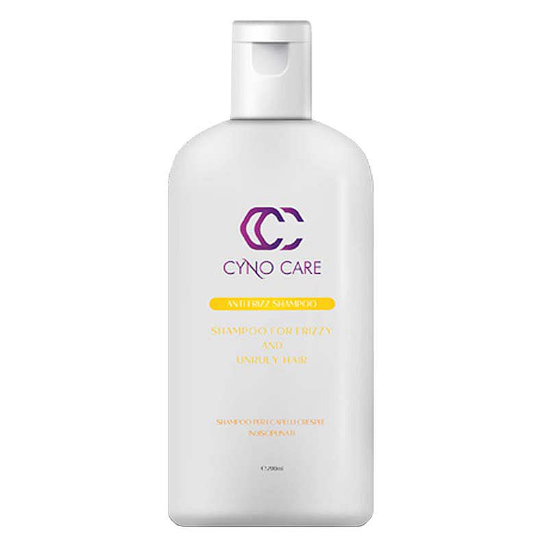 شامپو ضد‌ وز و ضد موخوره ساینوکر | Cyno Care Anti Frizz Shampoo | فارموکسین