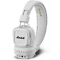 هدفون Marshall مارشال بلوتوث مدل Major 2 Bluetooth On-Ear سفید - Hiapple.ir