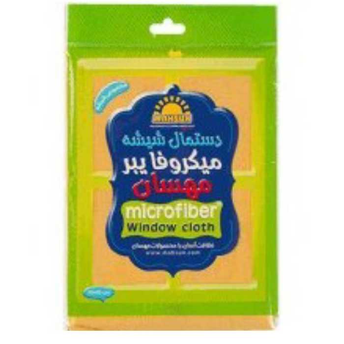 دستمال میکرو فایبر مهسان