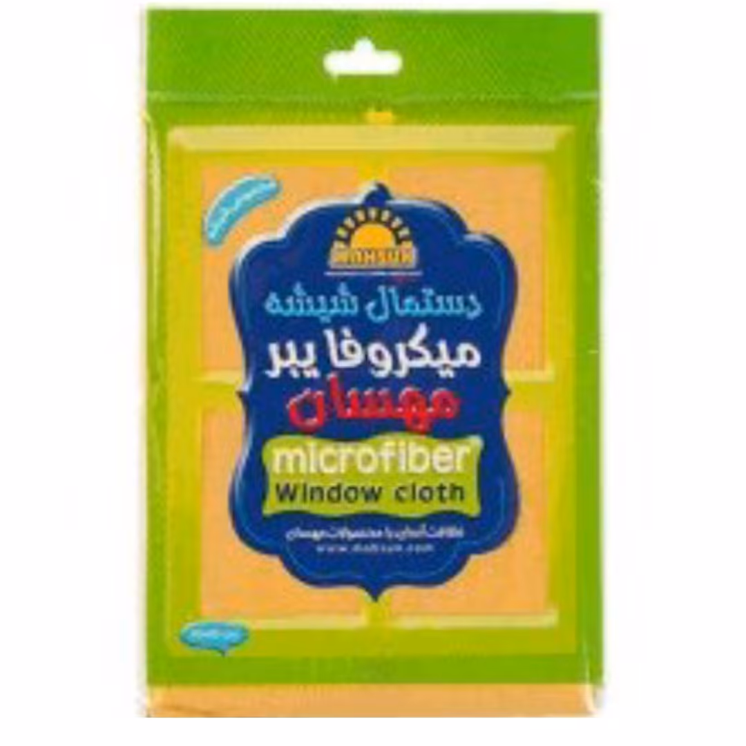 دستمال میکرو فایبر مهسان