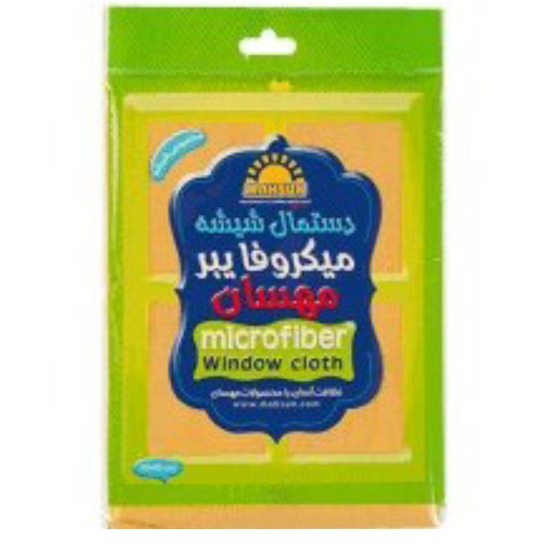 دستمال میکرو فایبر مهسان