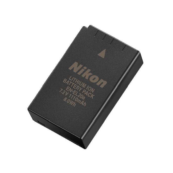 باتری دوربین نیکون EN-EL20a