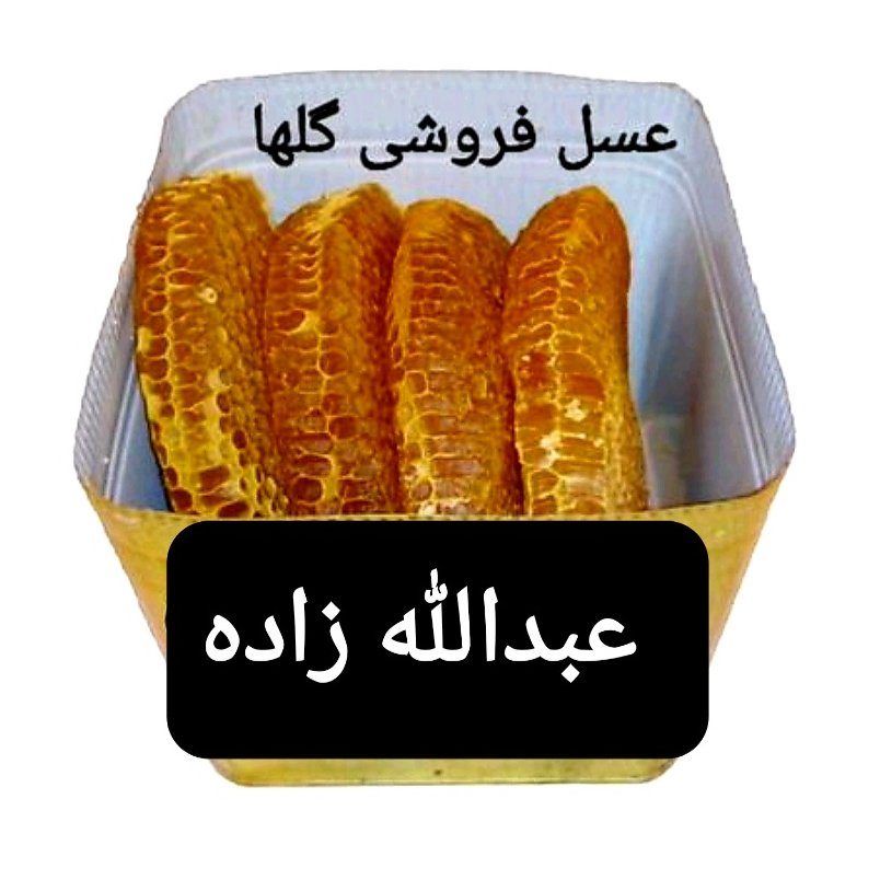 عسل سبدی1کیلو(مومدار)