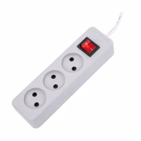 سه راه پارت بدون ارت مدل شهاب با کابل 3 متر کد 2024