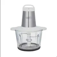 خردکن مایر یه لیتری مدل  MR-391 ظرف پیرکس و استیل 