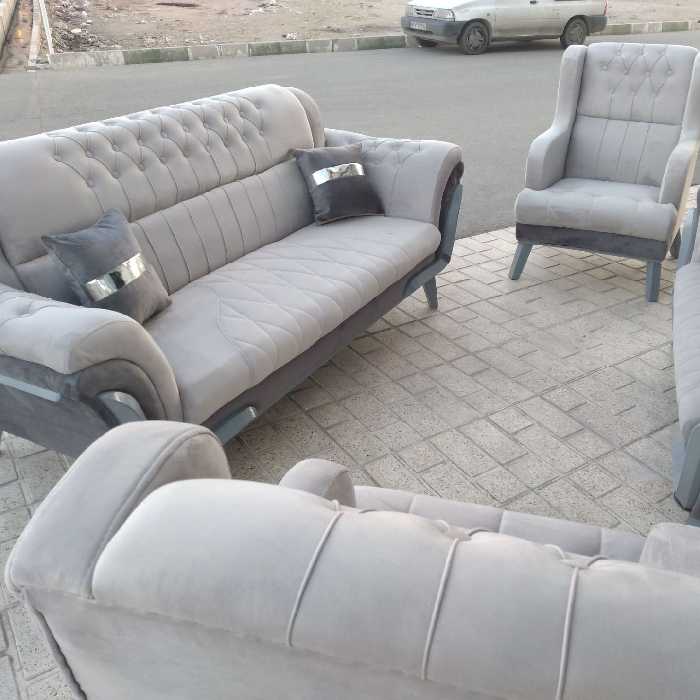 مبل راحتی مارشال مدل سیلوانا