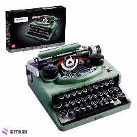 لگو سری ایده ها مدل Typewriter کد 21327