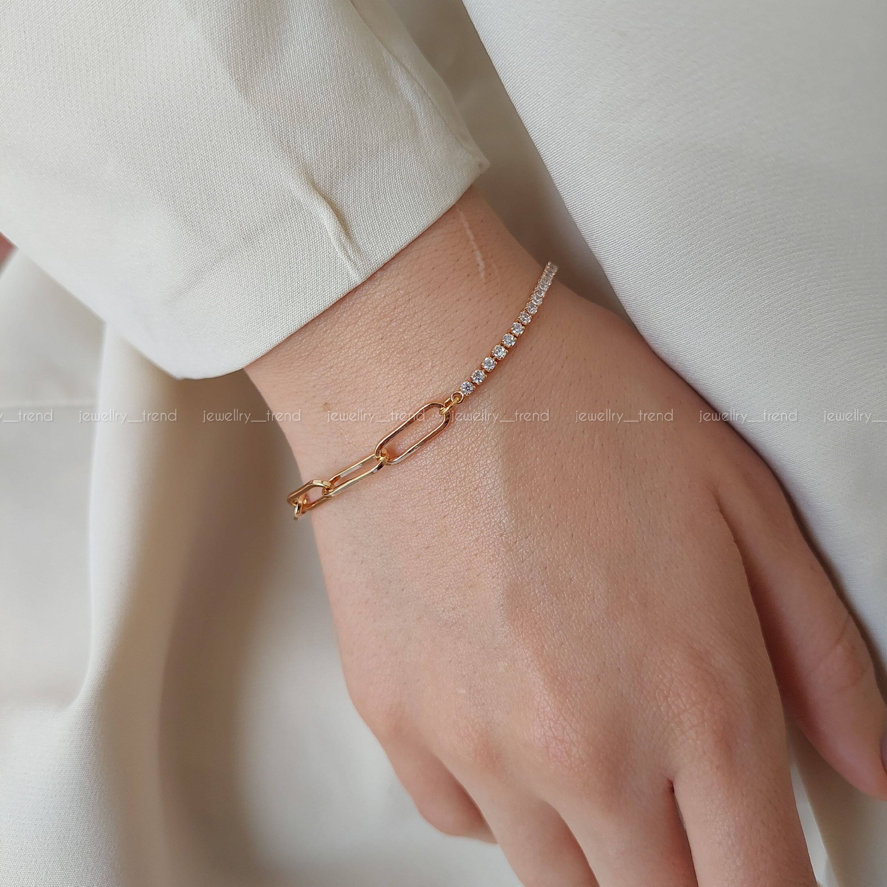 دستبند دوطرفه ژوپینگ