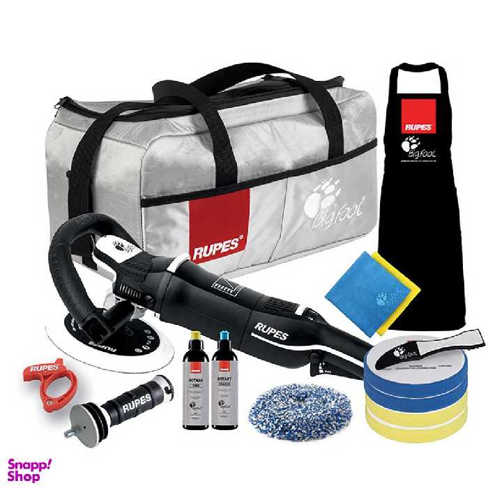 دستگاه پولیش روپس مدل LH19E DLX کد 870504