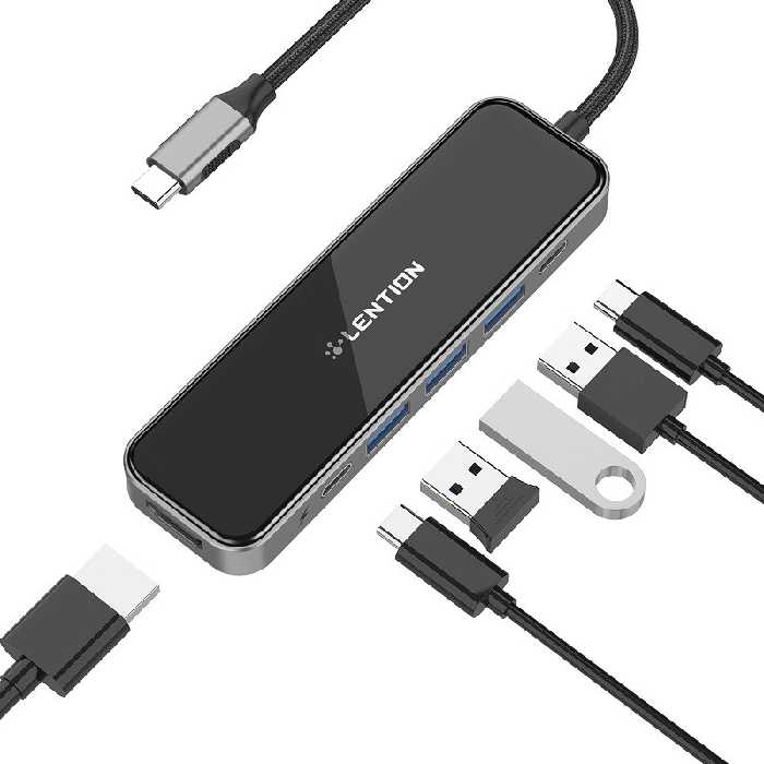 داک استیشن Type-C لنشن CE35