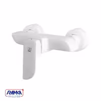 شیر توالت kwc مدل مایا سفید