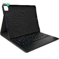 کیف کیبورد دار آیپد پرو 13 با موس پد iPad Pro 13 2024