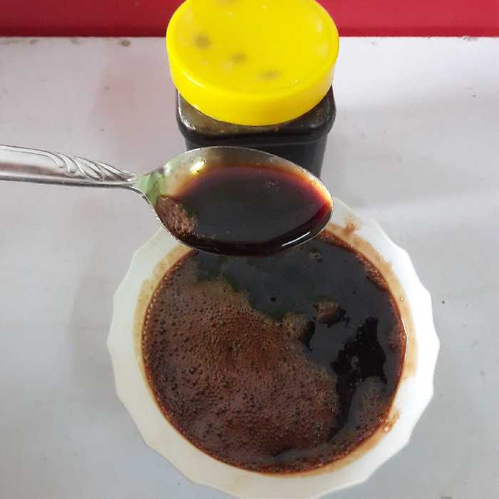 رب سیب گلاب ملس چهارگل چهارمحال وبختیاری (250گرمی)خالص ارگانیک وبهداشتی