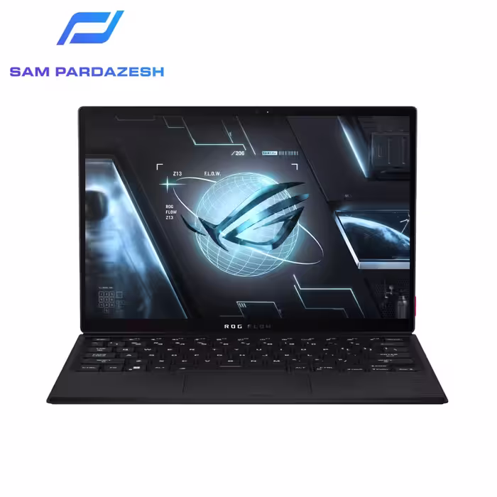 خریدلپ تاپ گیمینگ ROG Flow Z13 GZ301ZE Core i9 12900H 16GB 2TB SSD RTX3050Ti