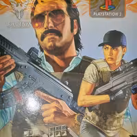 بازی گرند تفت آیتو 8 پلی استیشن 2