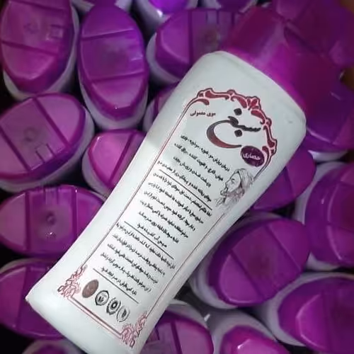 شامپو سبغ اصلی معمولی 2 قوطی ضد ریزش قوی و پرپشت کننده مو