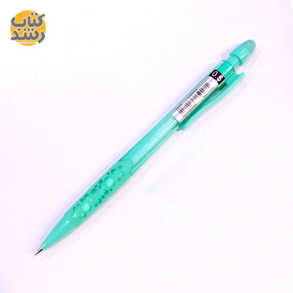 مداد نوکی (اتود) 0.5 فابر کاستل Faber-Castell طرح حباب
