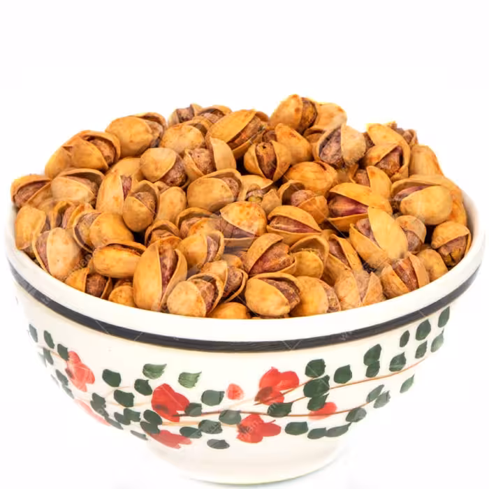 پسته کله قوچی کچاپ (نیم کیلویی)