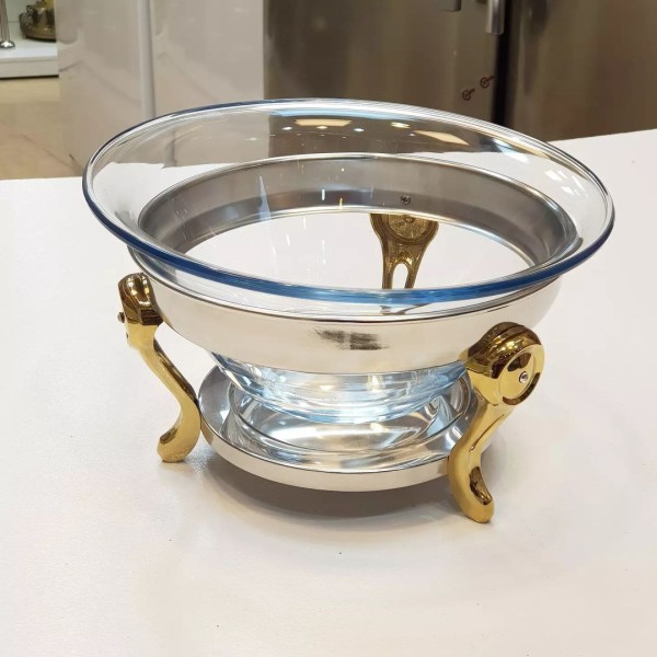 سالاد خوری استیل رزلند