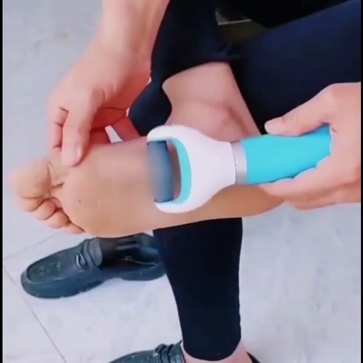دستگاه پدیکور و سنگ پا