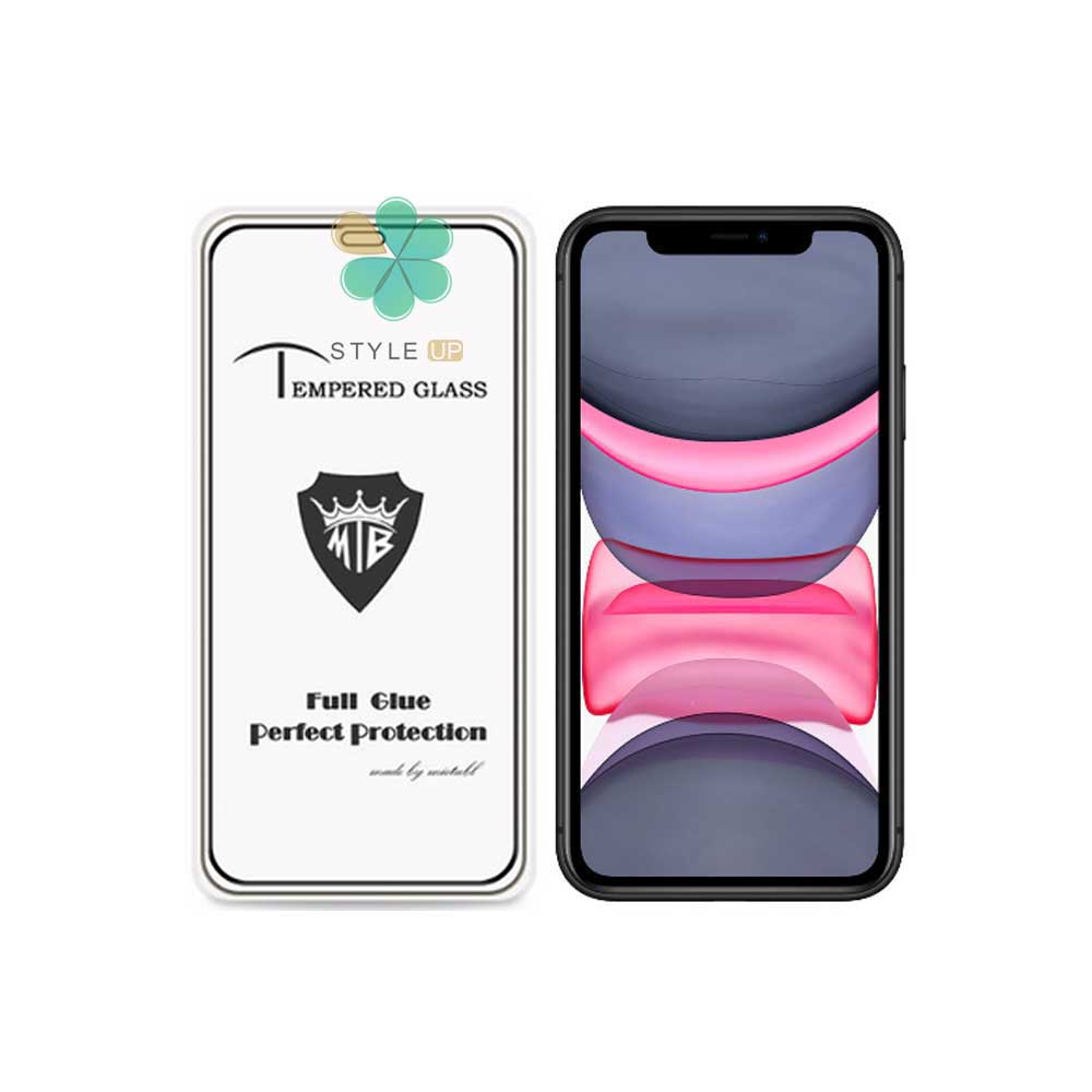گلس میتوبل گوشی اپل آیفون iPhone 11 مدل تمام صفحه