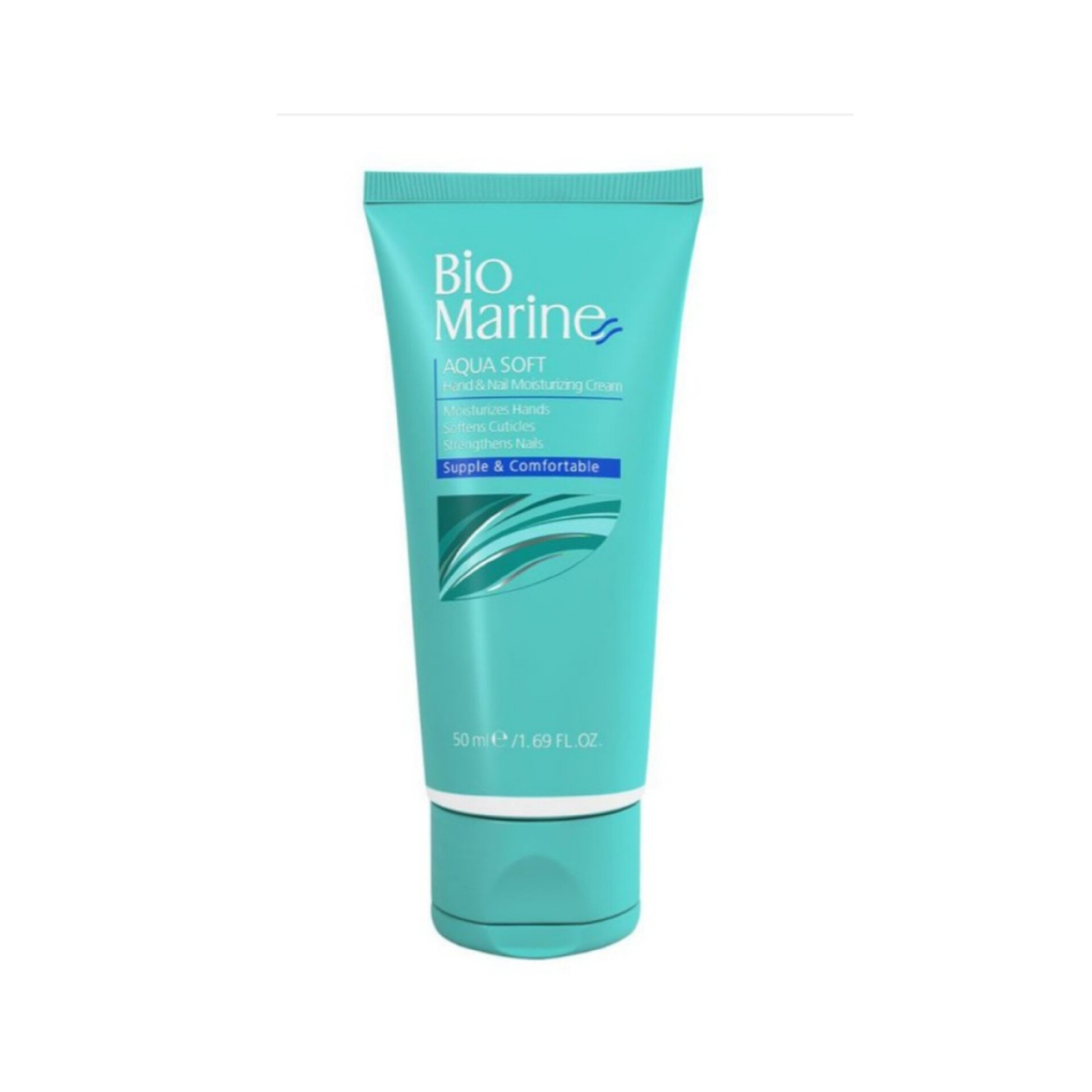 کرم رطوبت رسان دست و ناخن بایومارین Bio marine انواع پوست