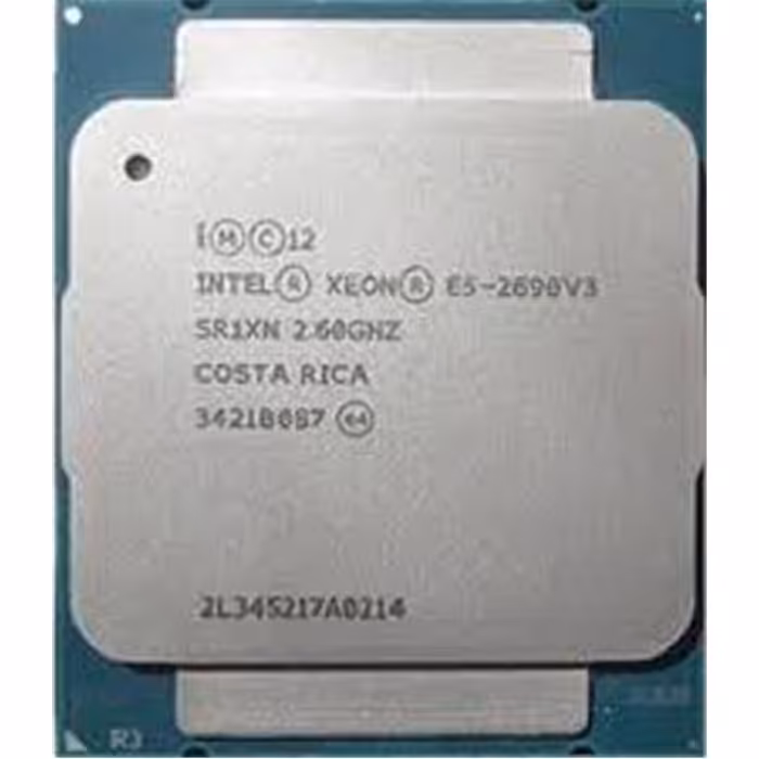 سی پی یو سرور Xeon Processor E5-2690 v3