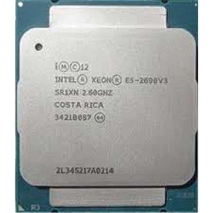 سی پی یو سرور Xeon Processor E5-2690 v3