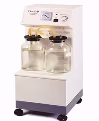 ساکشن دو شیشه بلند 7A-23B yuwell