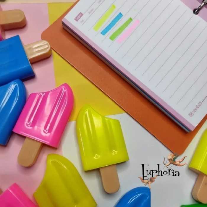 هایلایتر بستنی 4 عددی