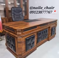 میز تمام وکیوم لمسه/mdf/