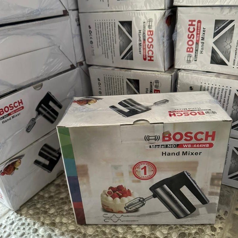 همزن گیربکسی بوش