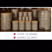 سرویس آشپزخانه 15 پارچه برند BVK کد 855585