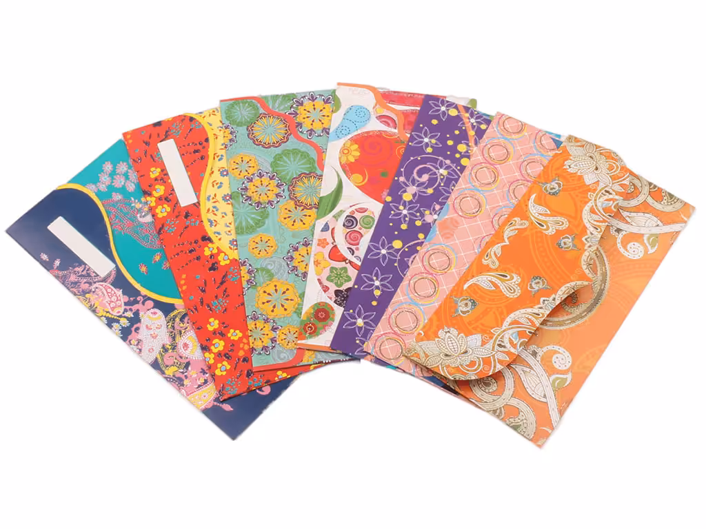 پاکت پول اکلیلی