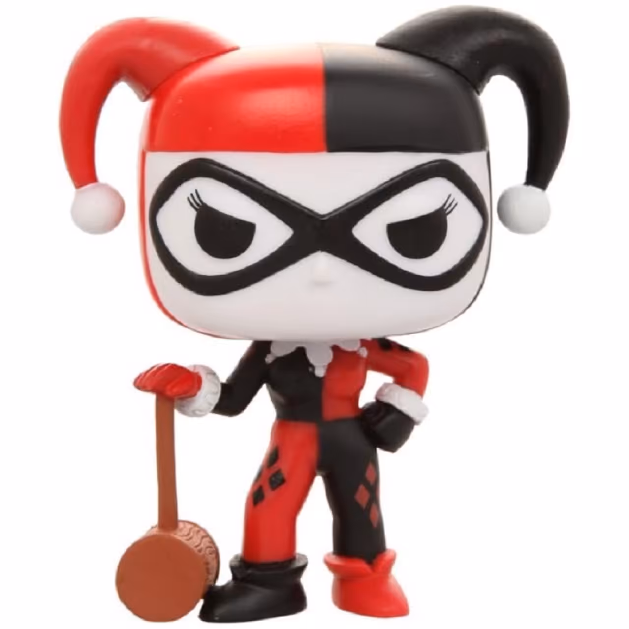 فیگور فانکو پاپ های کپی مدل Harley Quinn With Mallet