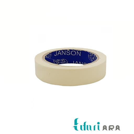 چسب کاغذی 2.5 سانتی متر جانسون 30یاردی