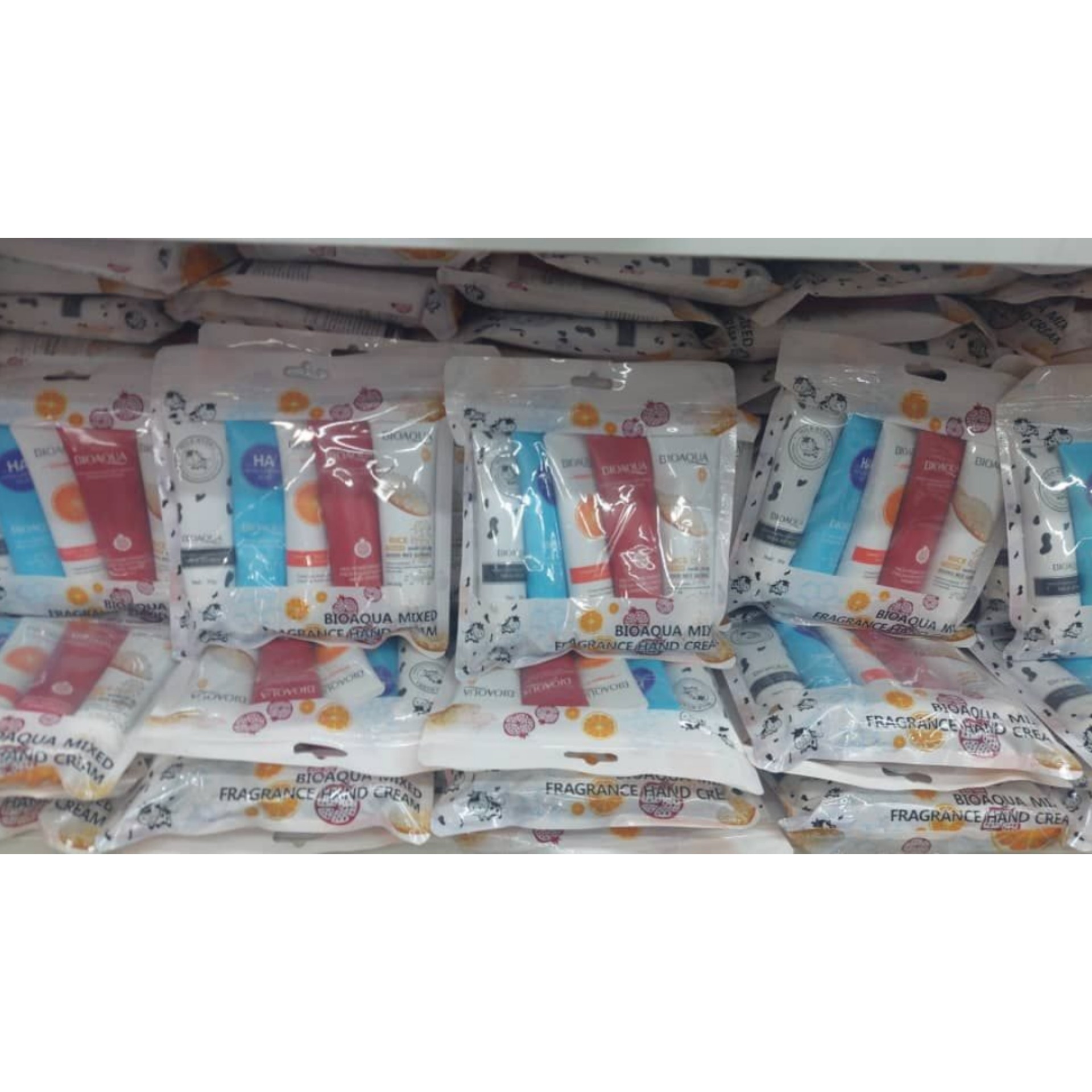 مرطوب کننده بیواکوا پک 5 عددی غرفه پاییز