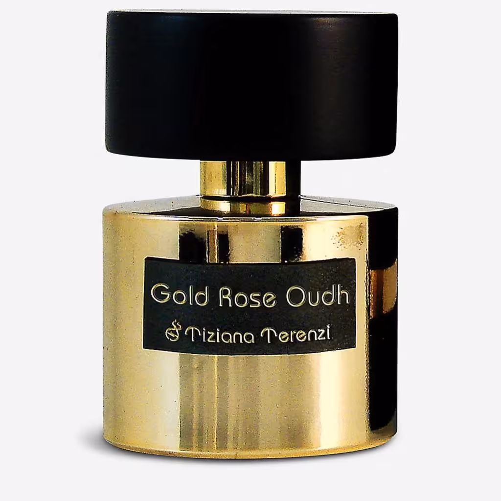 عطر تیزیانا ترنزی گلد رز عوده - TIZIANA TERENZI Gold Rose Oudh